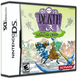 jeu Death Jr. and the Science Fair of Doom